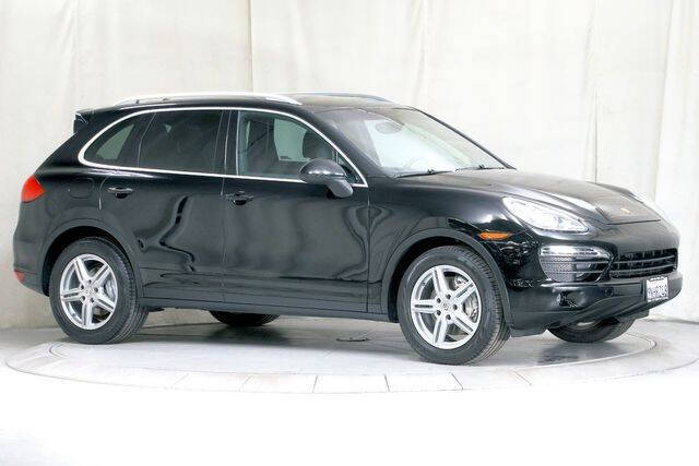 2014 Porsche Cayenne S