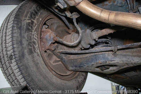 1975 Mercedes-Benz 280-Class