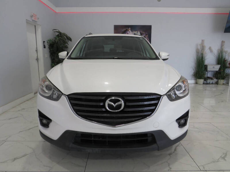2016 Mazda CX-5 Touring