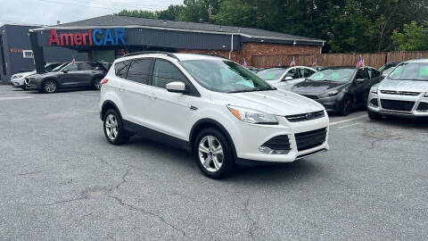 2015 Ford Escape SE