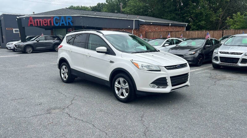 2015 Ford Escape SE