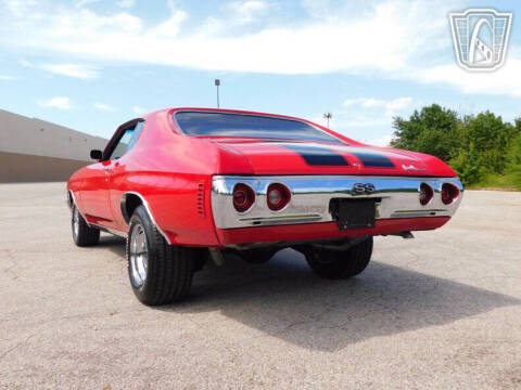 1972 Chevrolet Chevelle