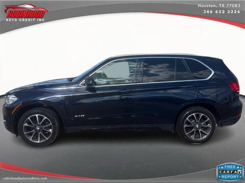 2017 BMW X5 sDrive35i