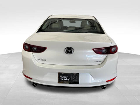 2025 Mazda Mazda3 Sedan 2.5 S Preferred