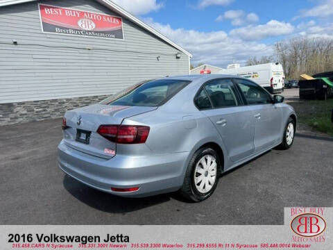 2016 Volkswagen Jetta