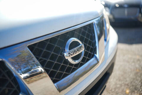 2021 Nissan Frontier