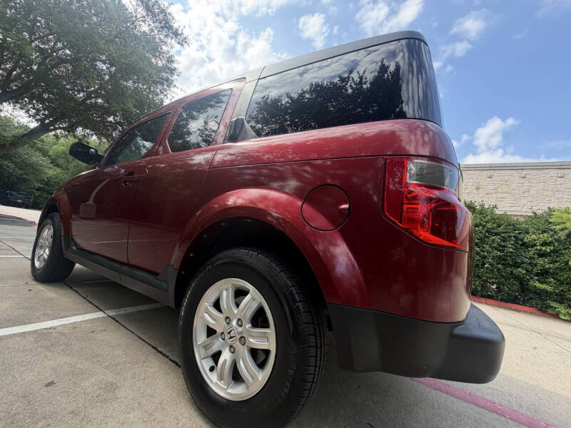 2006 Honda Element EX-P