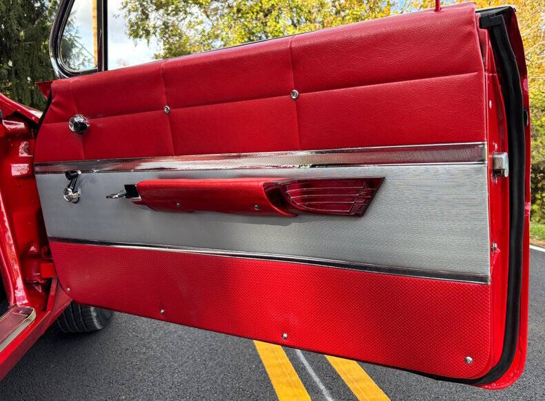 1961 Chevrolet Impala