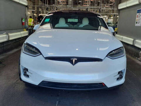 2018 Tesla Model X 75D
