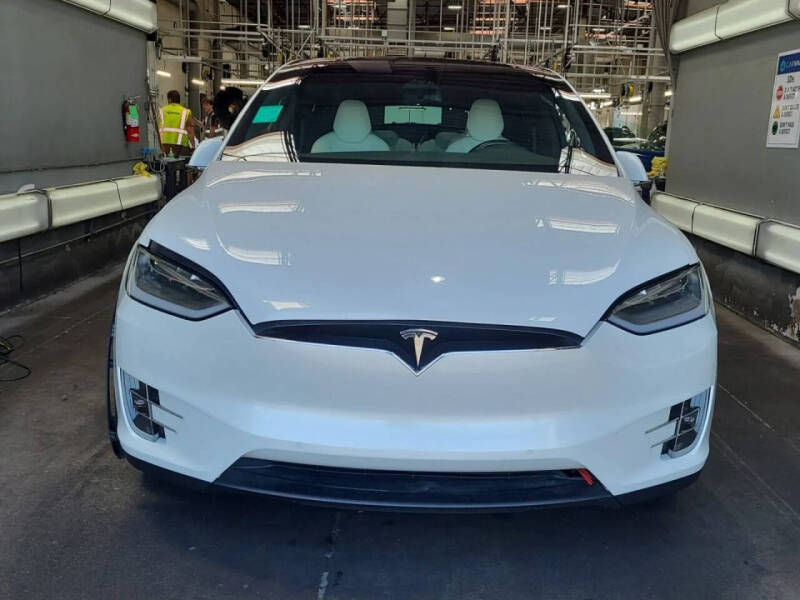 2018 Tesla Model X 75D
