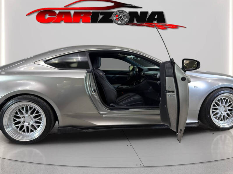 2015 Lexus RC 350