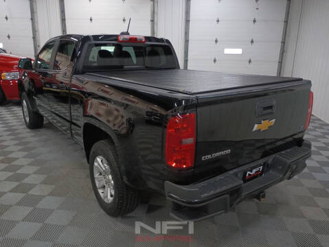 2017 Chevrolet Colorado