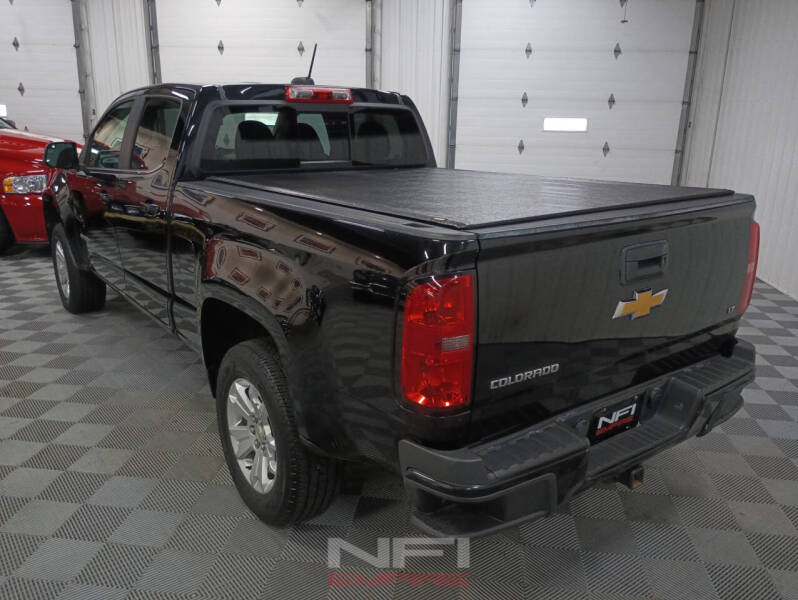 2017 Chevrolet Colorado
