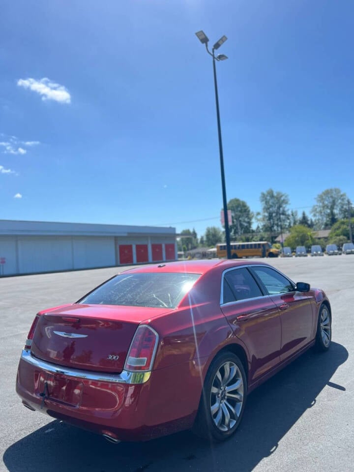 2013 Chrysler 300 for sale at Best Price Motors Inc in Tacoma, WA