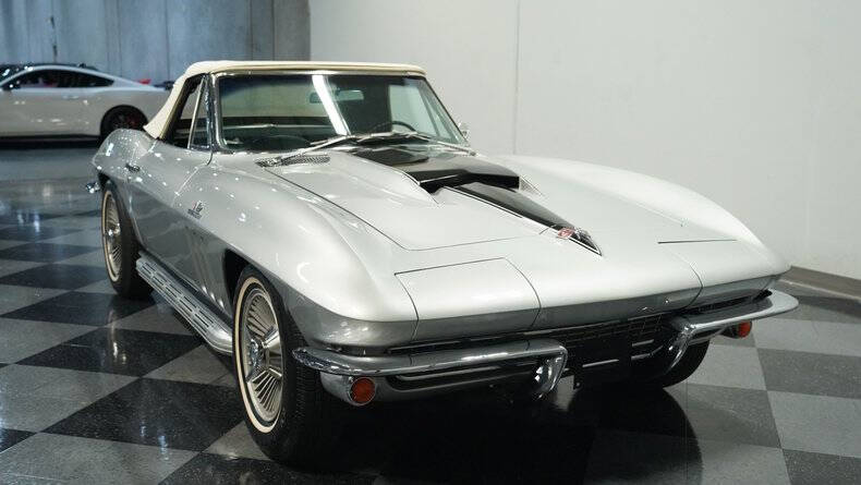 1966 Chevrolet Corvette