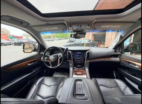 2015 Cadillac Escalade Luxury