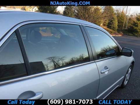 2007 Honda Accord EX-L V-6