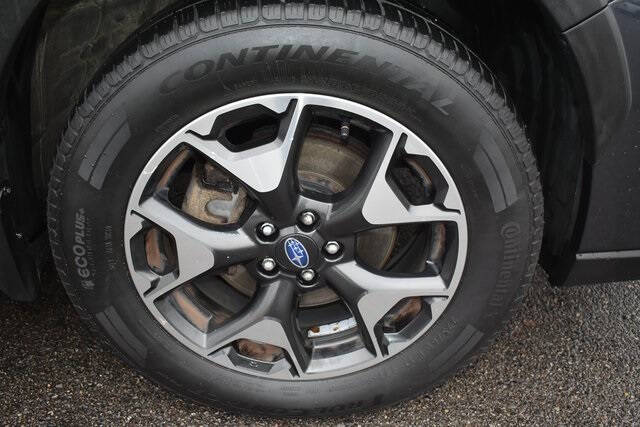 2019 Subaru Crosstrek 2.0i Base