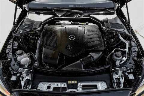 2022 Mercedes-Benz C-Class C 300