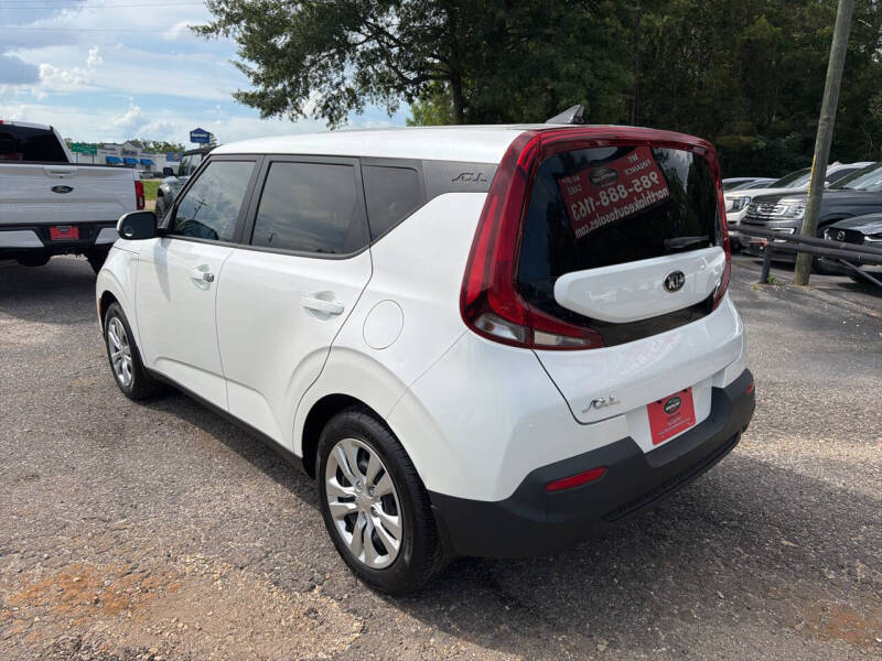 2021 Kia Soul S