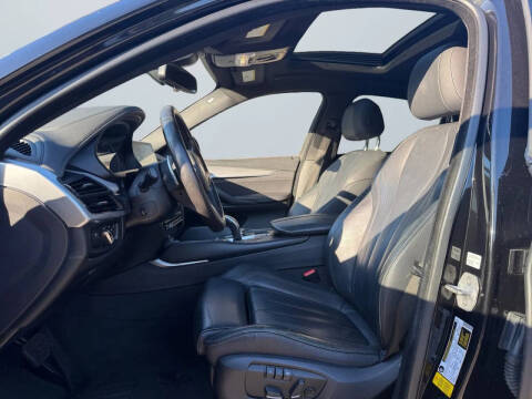 2018 BMW X6 sDrive35i