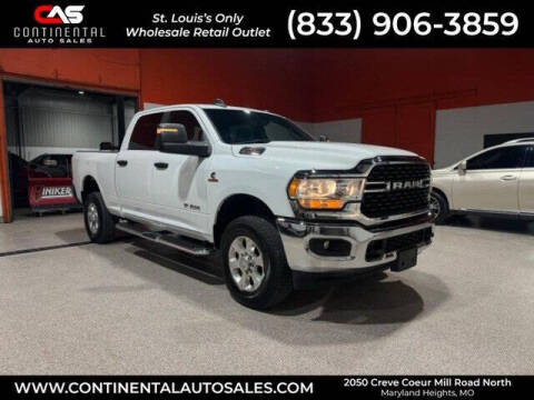2023 RAM 2500 for sale at Fenton Auto Sales in Maryland Heights MO