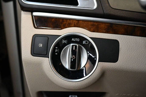 2016 Mercedes-Benz E-Class E 400