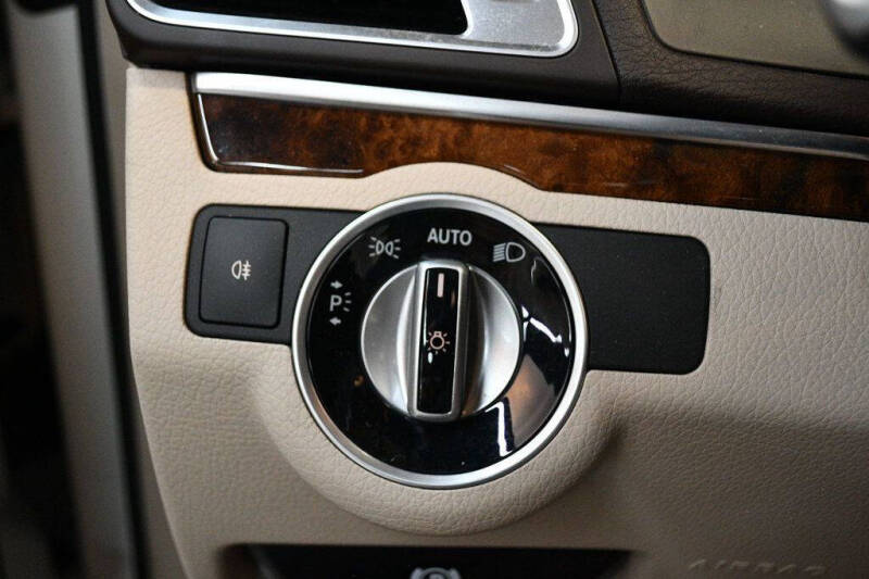 2016 Mercedes-Benz E-Class E 400