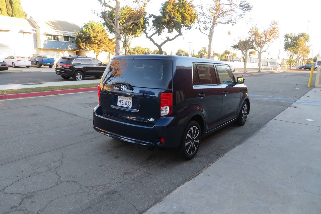 2015 Scion xB for sale at The Car Vendor LLC in Bellflower, CA