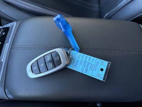 2024 Hyundai Santa Cruz Limited