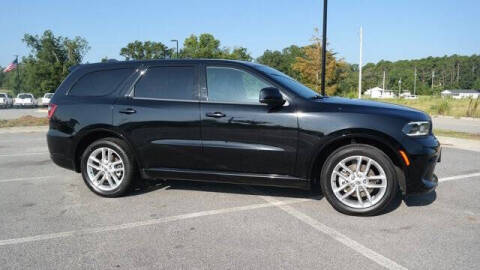 2023 Dodge Durango GT