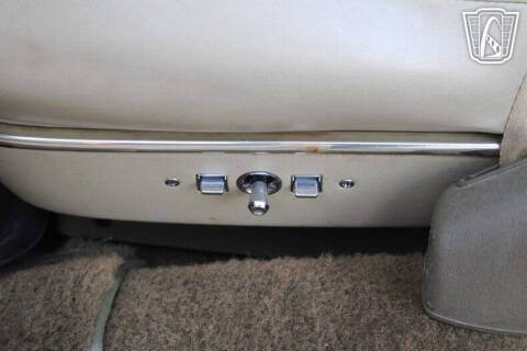 1972 Cadillac Eldorado