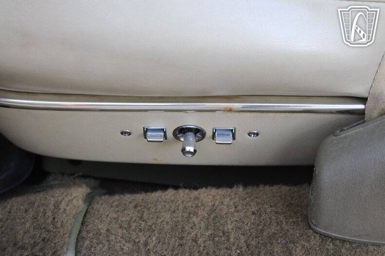 1972 Cadillac Eldorado