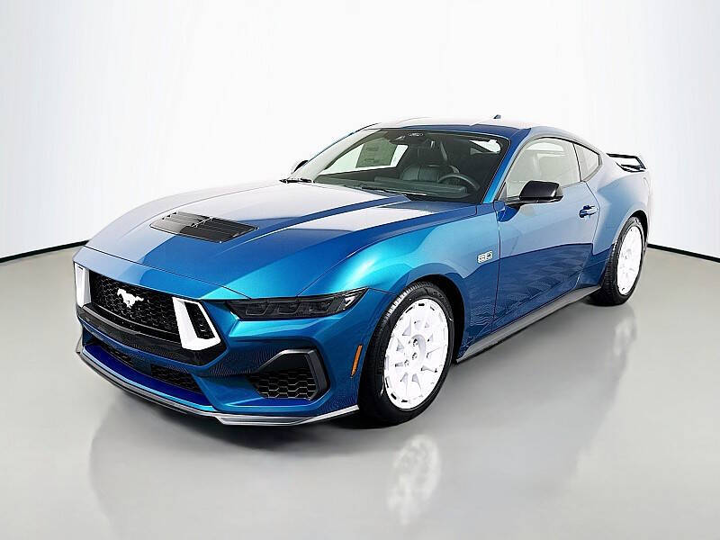 2026 Ford Mustang