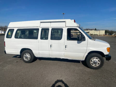 2007 Ford E-Series E-250