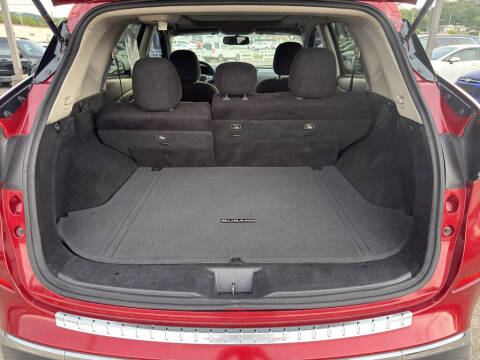 2017 Nissan Murano