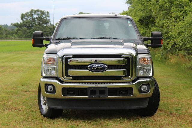 2016 Ford F-250 Super Duty