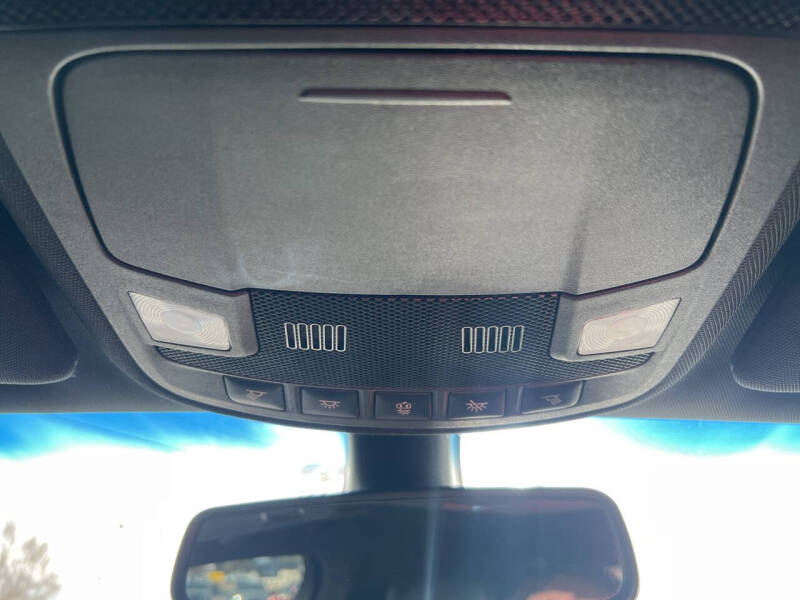 2020 Lincoln Continental Standard