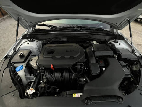 2019 Kia Optima