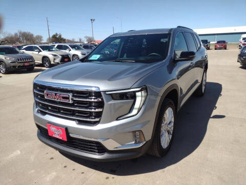 2024 GMC Acadia Elevation