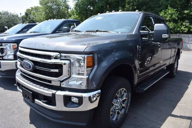 2021 Ford F-250 Super Duty