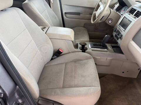 2011 Ford Escape XLT