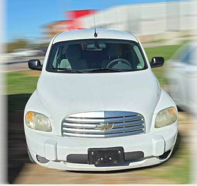 2009 Chevrolet HHR LS