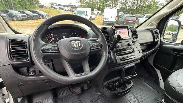 2024 RAM ProMaster