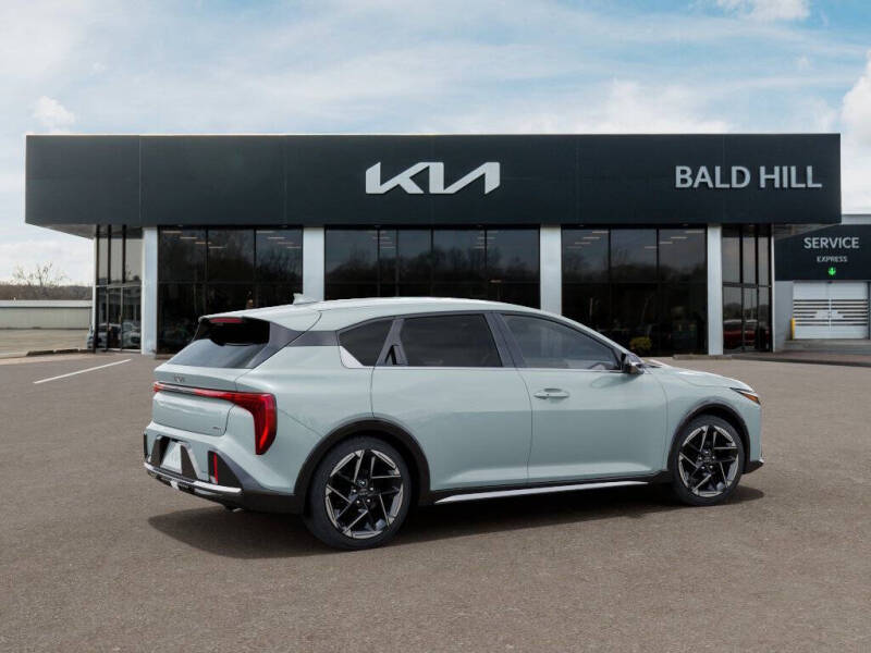 2026 Kia K4 Hatchback GT-Line