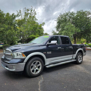 2014 RAM 1500 for sale at Seaport Auto Sales in Wilmington NC