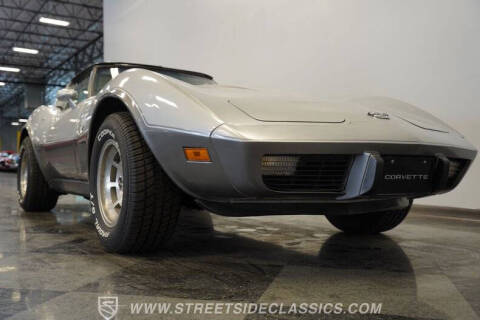 1978 Chevrolet Corvette