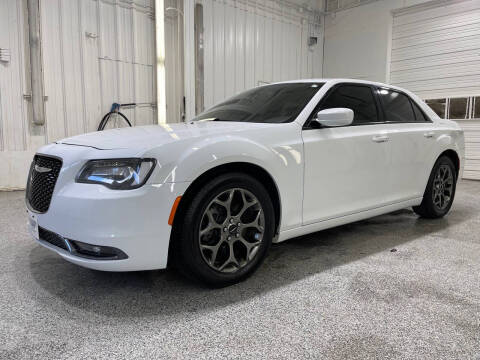 2016 Chrysler 300 S