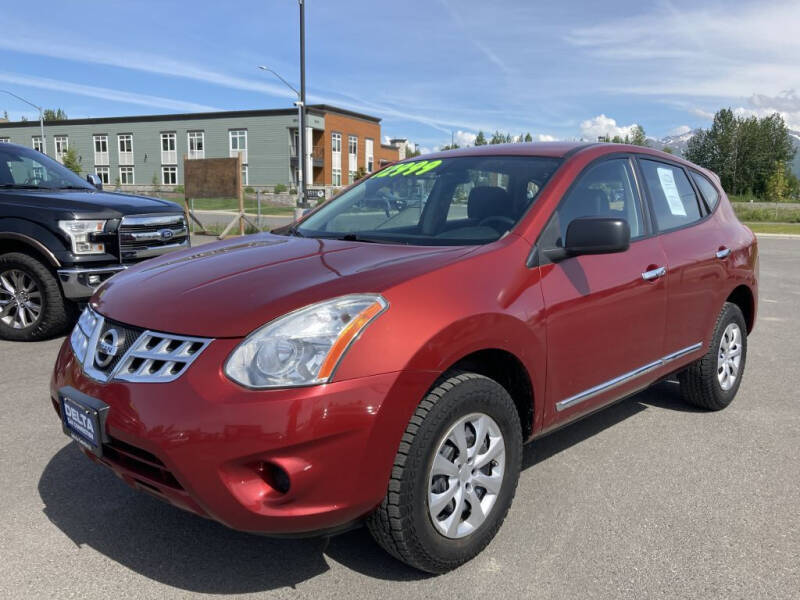 2013 Nissan Rogue for sale at Delta Car Connection LLC in Anchorage AK