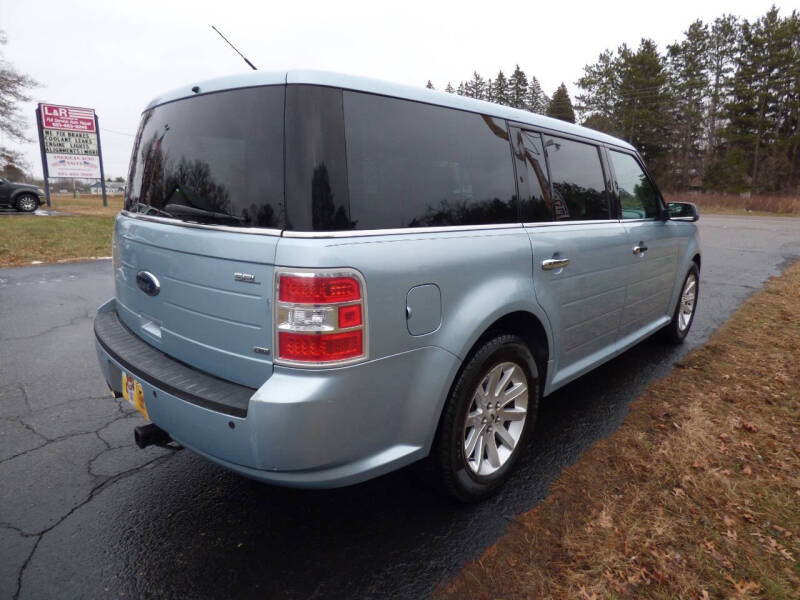 2009 Ford Flex SEL photo 5